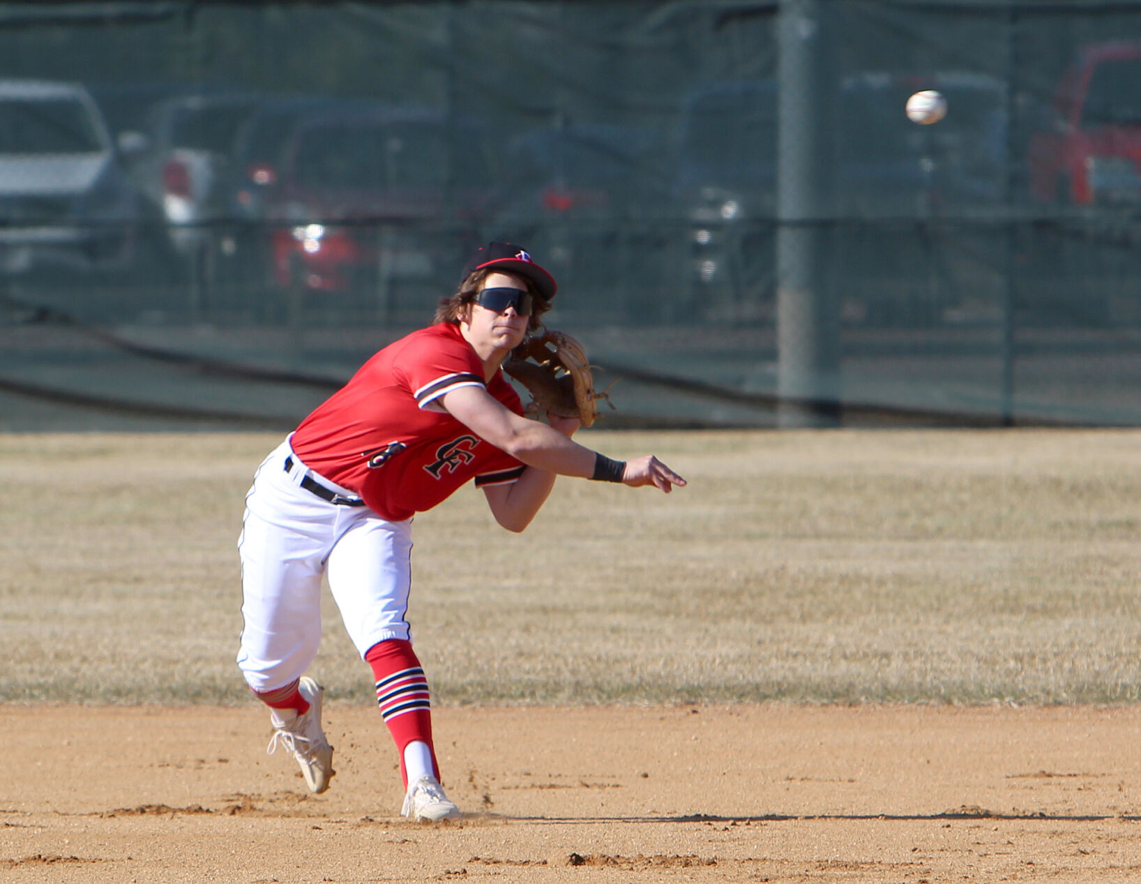 Rice Lake at Chi-Hi baseball 4-21-22